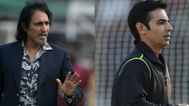 'It's Insane' - Ramiz Raja Ridicules PCB's Appointment Of Salman Butt As Selection Committee Member